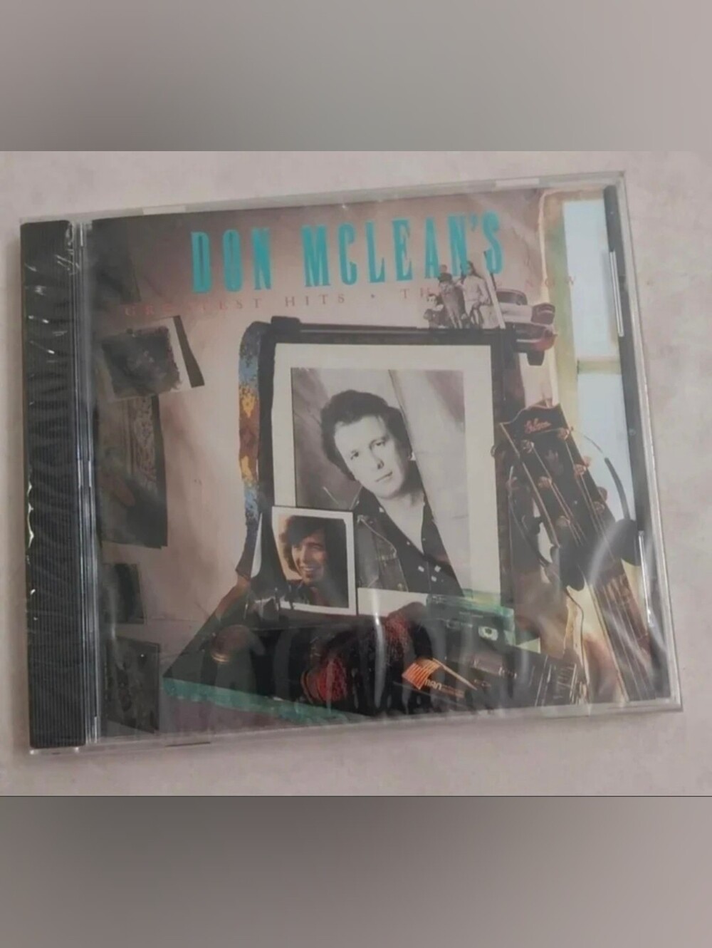 Don Mclean's Greatest Hits - Then & Now CD- NEW- Sealed